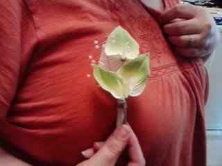 Finished all the flowers!! (Pic heavy)