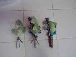 Finished all the flowers!! (Pic heavy)