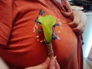 Finished all the flowers!! (Pic heavy)