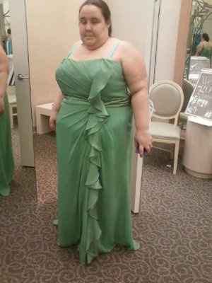 Do these dresses look ok?