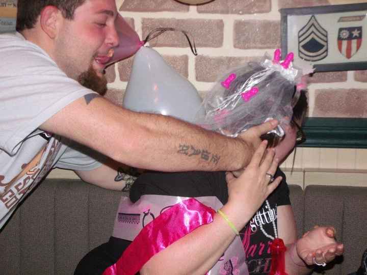 Our awesome Co-ed Bachelor/ette party *6-16-12* PIC HEAVY!