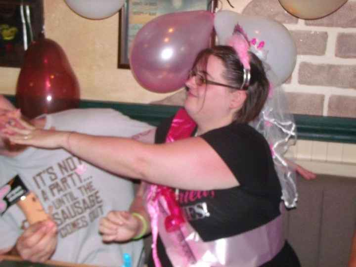 Our awesome Co-ed Bachelor/ette party *6-16-12* PIC HEAVY!