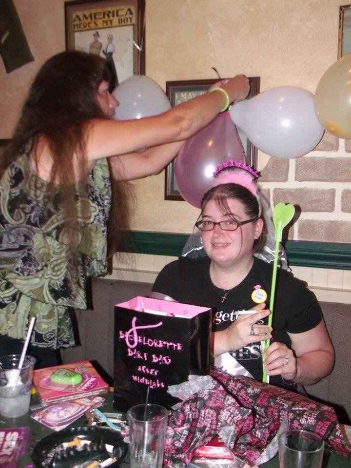 Our awesome Co-ed Bachelor/ette party *6-16-12* PIC HEAVY!