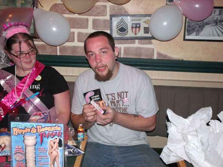 Our awesome Co-ed Bachelor/ette party *6-16-12* PIC HEAVY!