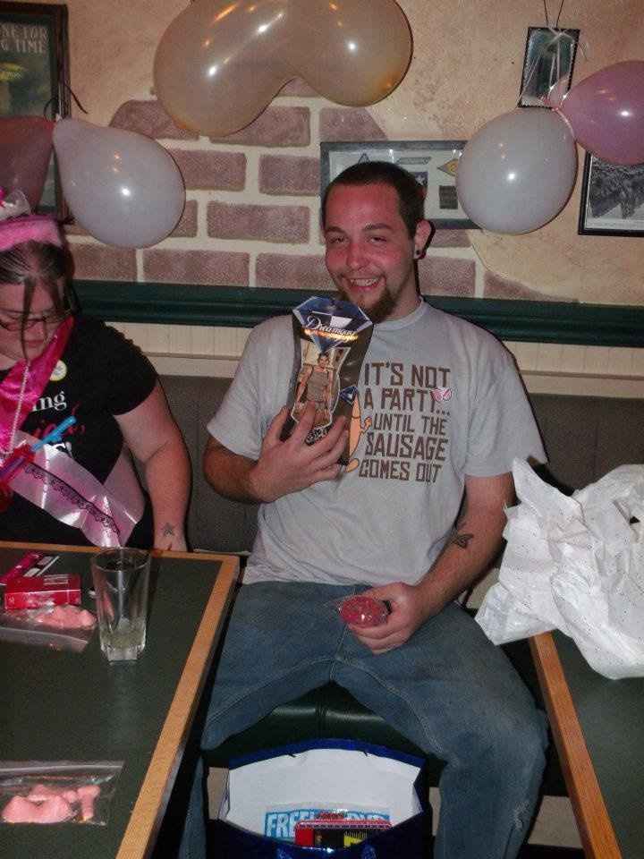 Our awesome Co-ed Bachelor/ette party *6-16-12* PIC HEAVY!