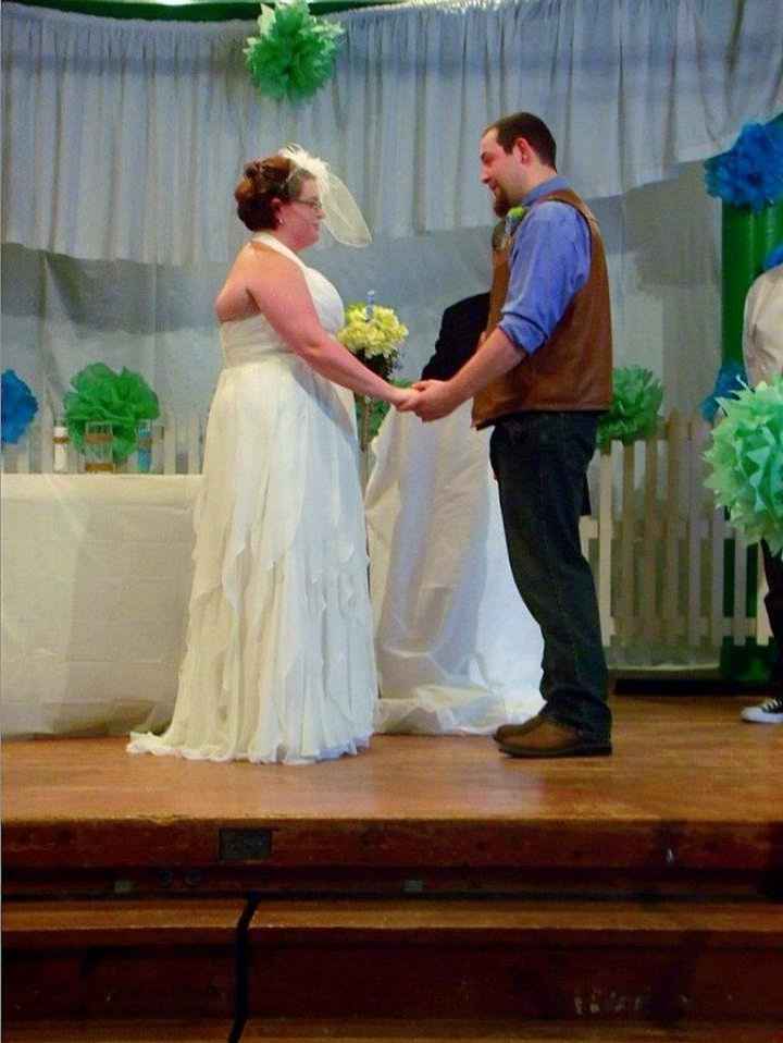 Officially a Mrs!!! (PIC HEAVY)