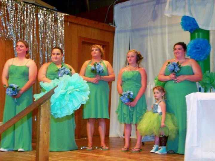 Officially a Mrs!!! (PIC HEAVY)