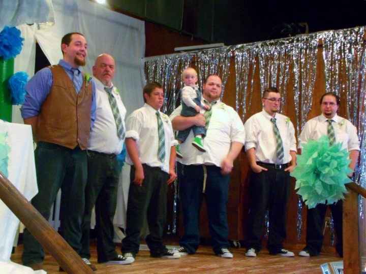 Officially a Mrs!!! (PIC HEAVY)