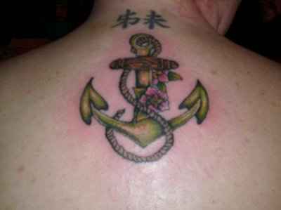 New tattoo..What do you all think