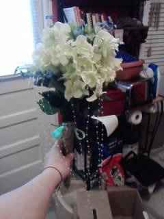 Finished all the flowers!! (Pic heavy)