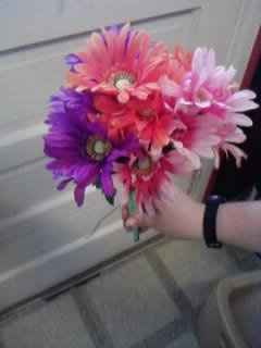 Finished all the flowers!! (Pic heavy)