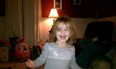 Flower Girl Hair help.