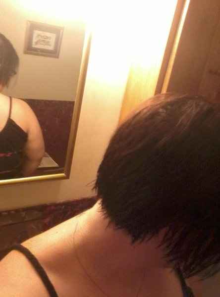 I did the unthinkable...