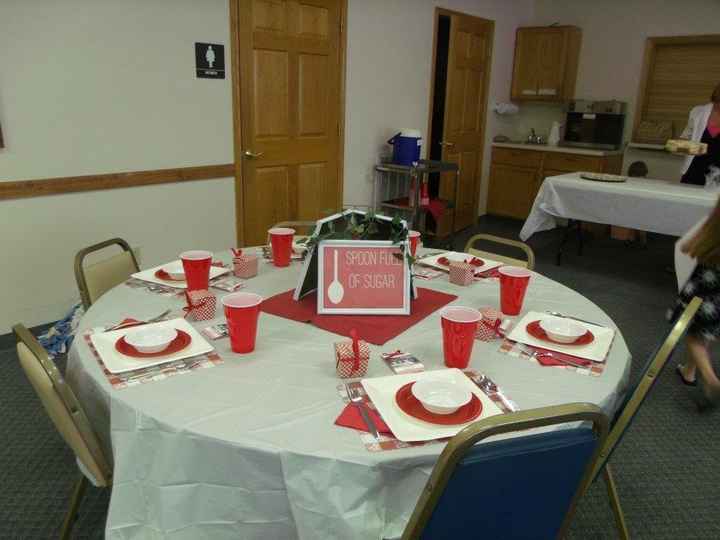 My Bridal Shower *6/10/12*