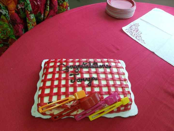 My Bridal Shower *6/10/12*