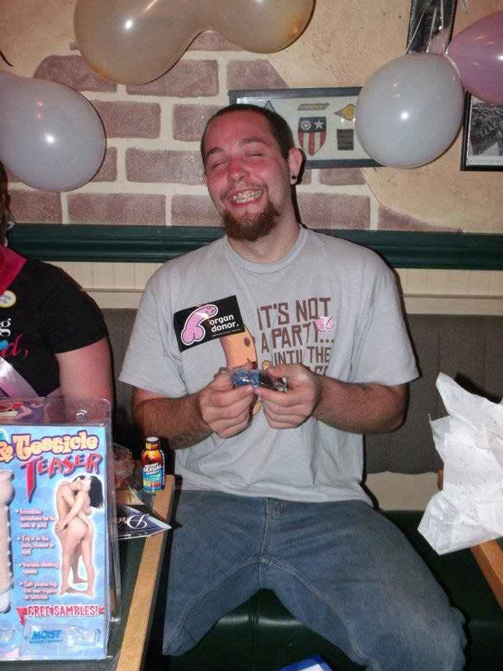 Our awesome Co-ed Bachelor/ette party *6-16-12* PIC HEAVY!