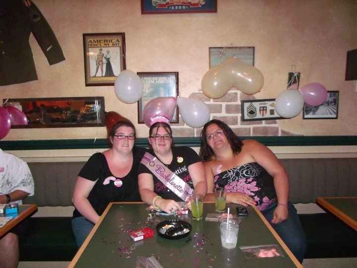Our awesome Co-ed Bachelor/ette party *6-16-12* PIC HEAVY!