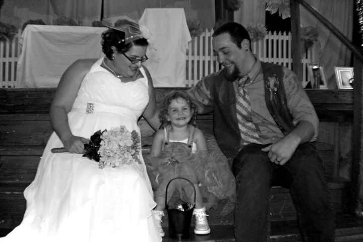 Just wanted to share my absolute fave wedding pic!