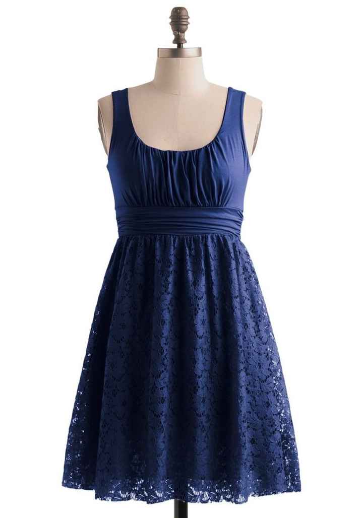 Has anyone used Modcloth for bridesmaid dresses ?