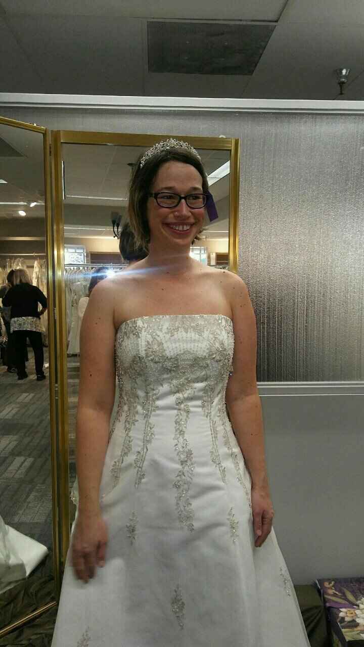 Show me your dress! - 2