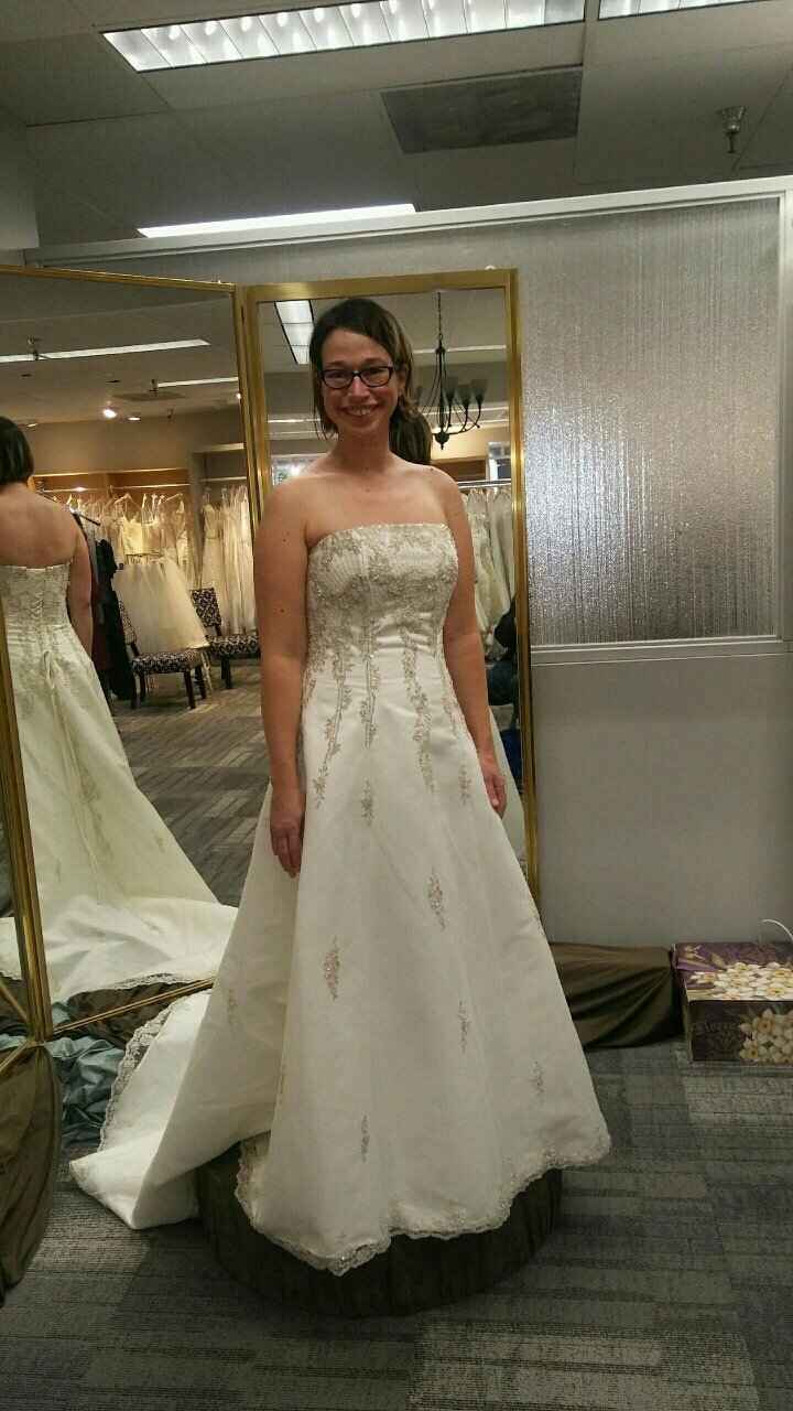  Bridal Appointment - 1