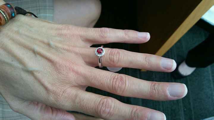 Your Engagement Ring: Total Surprise, Some Input, or Picked it Out Yourself? - 2