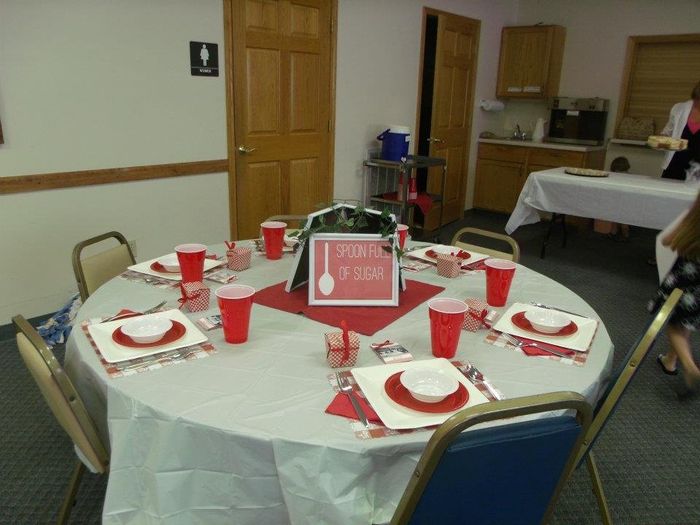 My Bridal Shower *6/10/12*
