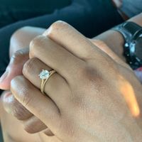 Brides of 2020!  Show us your ring! - 2