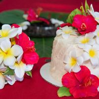 Ideas for Hawaiian Themed Wedding - 5