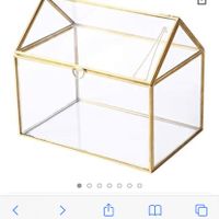 Did you have a card box? - 1