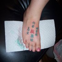 NWR! Let's see your ink!