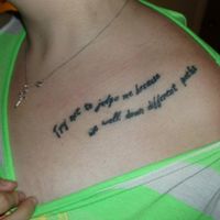 NWR! Let's see your ink!