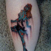 NWR! Let's see your ink!