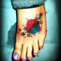 NWR! Let's see your ink!