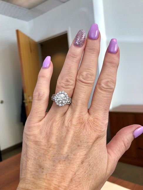 Brides of 2020!  Show us your ring! 13