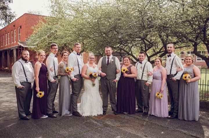 Couples getting married on May 4, 2018 in Indiana - 5