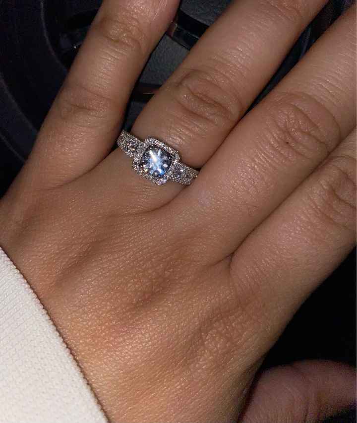 Brides of 2022! Show us your ring! - 1