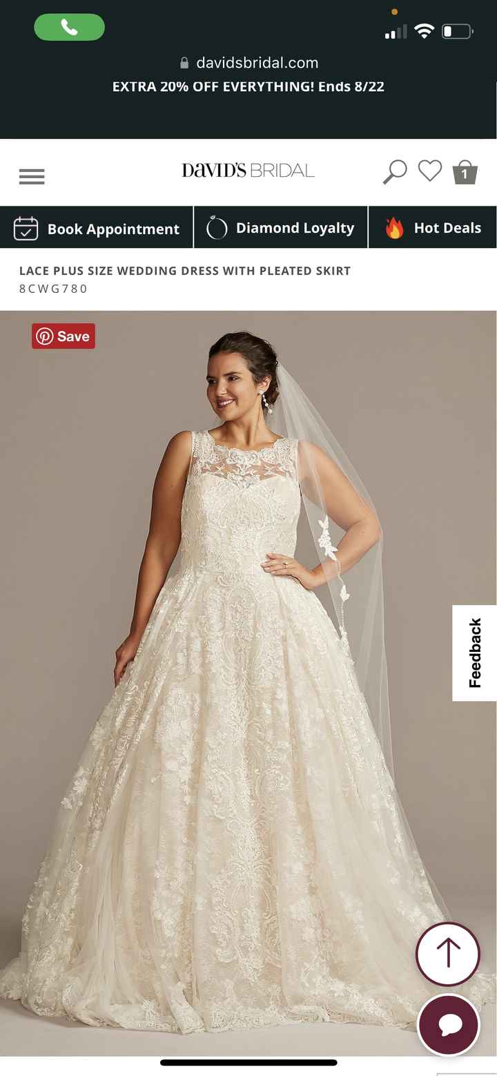 Dress Decision Help! - 1