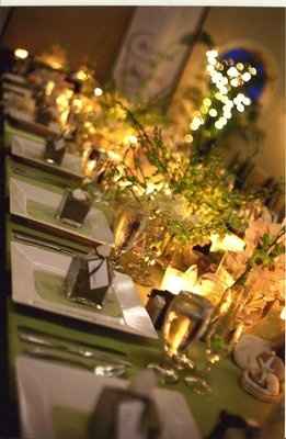 October Wedding colors????