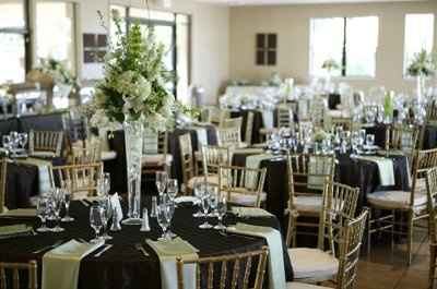 October Wedding colors????