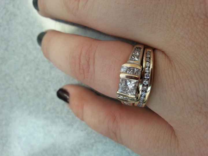 Engagement Ring Styles