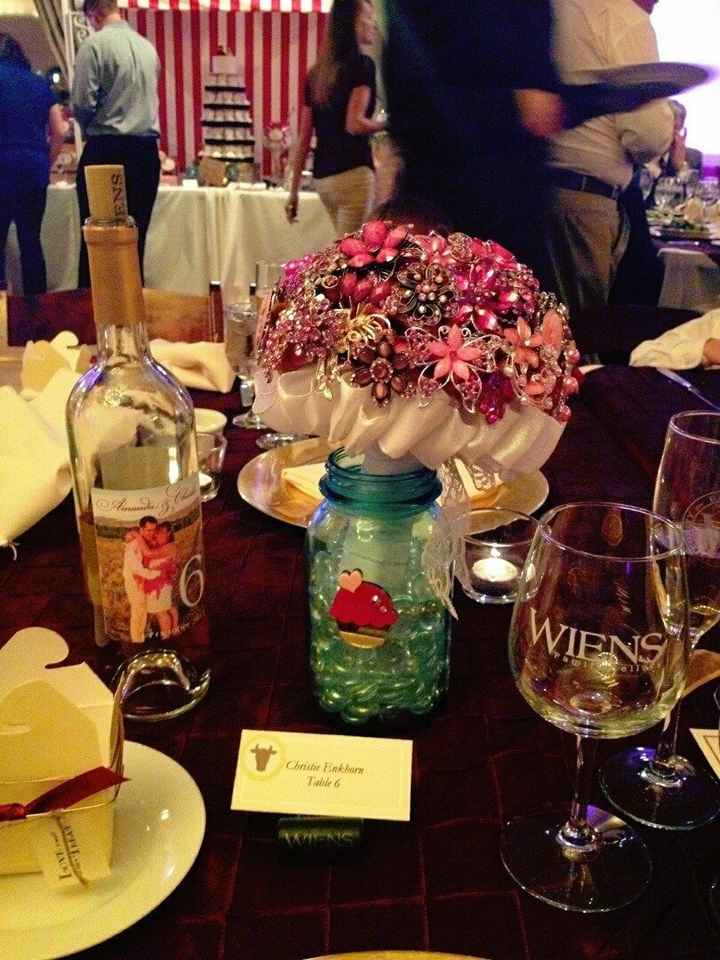 Table numbers...need ideas! *pics*