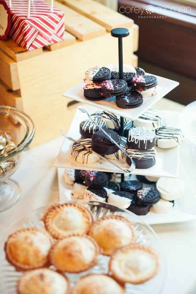 My Candy Shoppe Sweets Table (Pic Heavy)