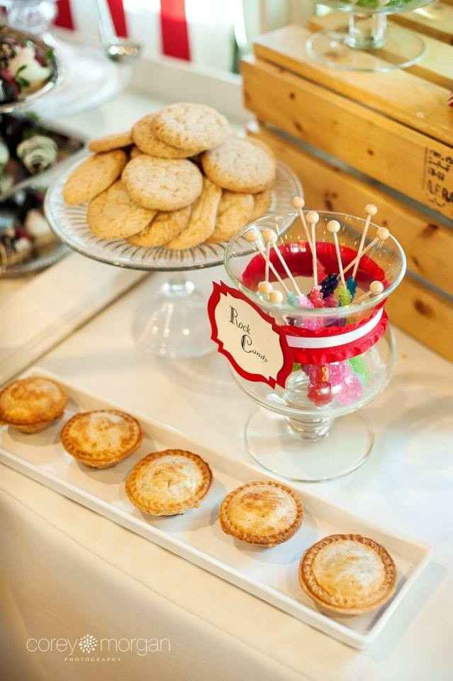 My Candy Shoppe Sweets Table (Pic Heavy)