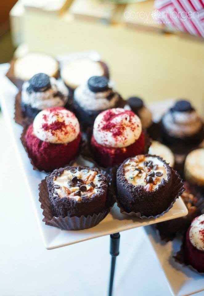 My Candy Shoppe Sweets Table (Pic Heavy)