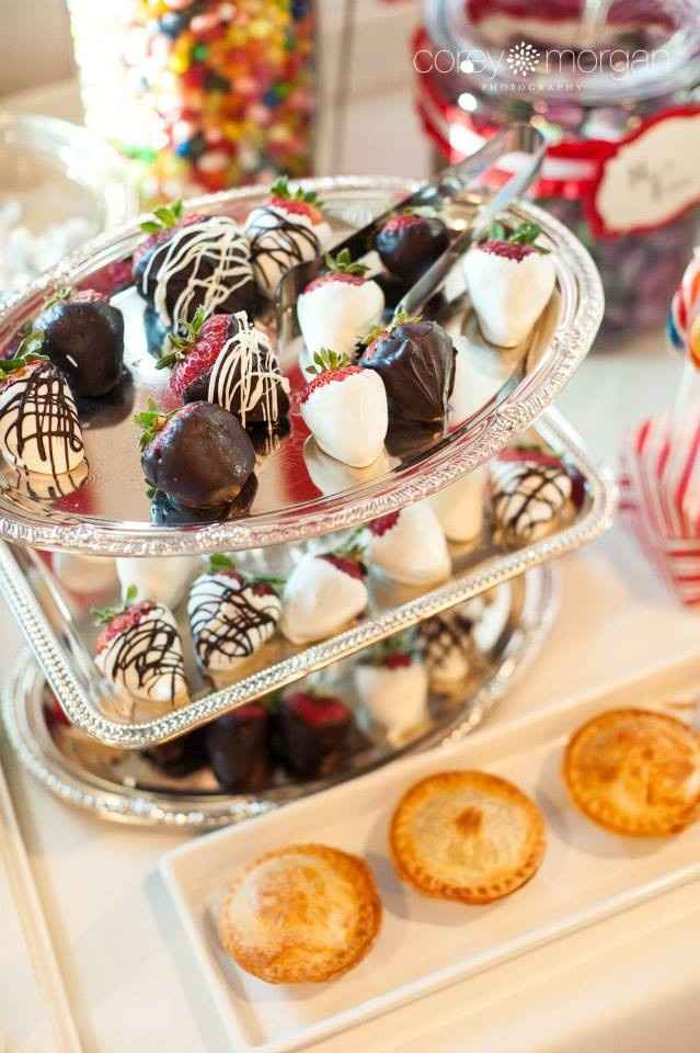 My Candy Shoppe Sweets Table (Pic Heavy)