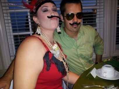 Photos of you and your DH/FH