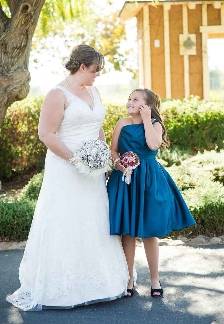 Dress show and tell!