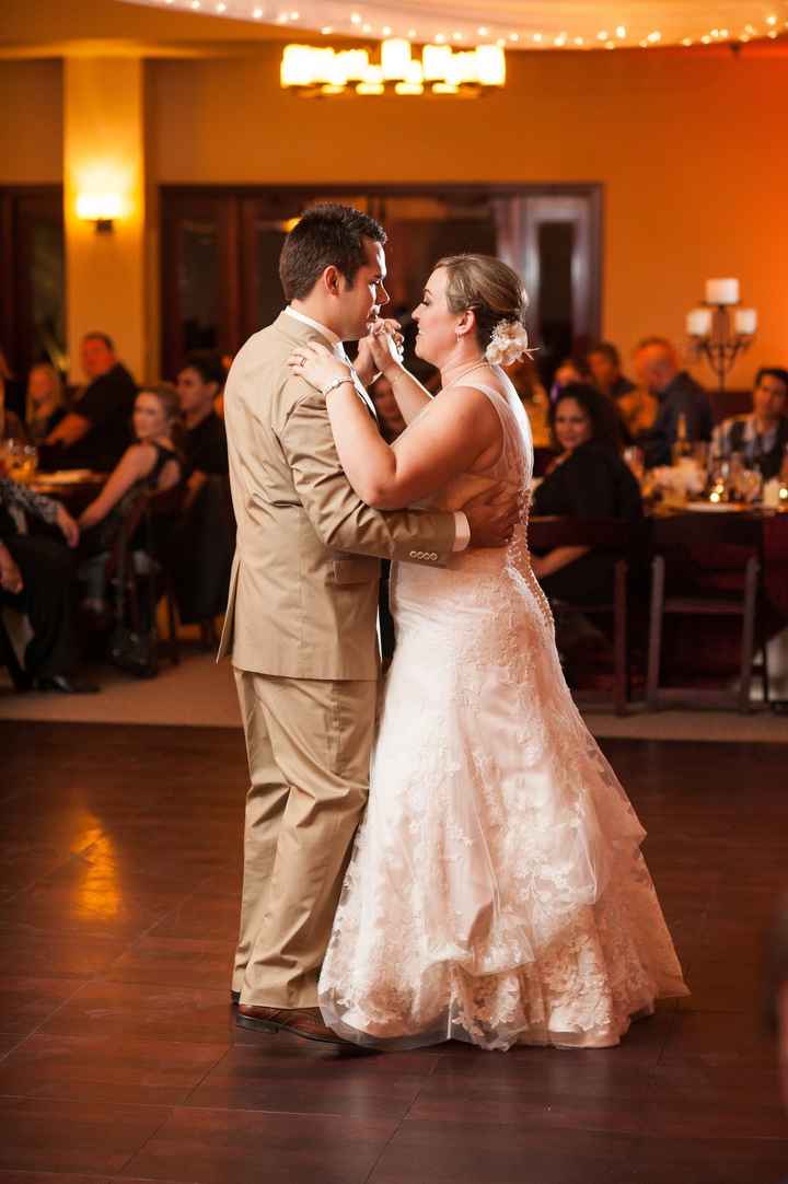 Dress show and tell!