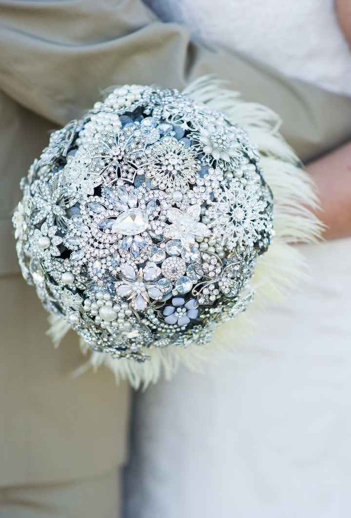 Show Me Your Bouquet!